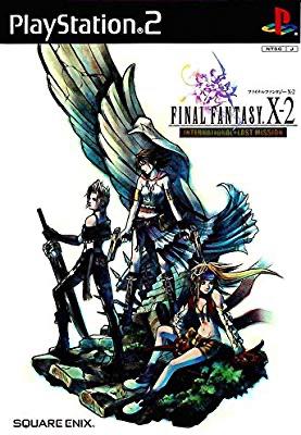 Final Fantasy X-2 International